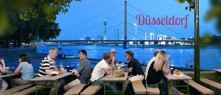 Düsseldorf Marketing & Tourismus